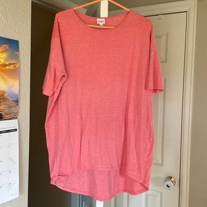 L Lularoe top- I don’t remember the style